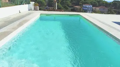 Piscina en o cerca de Villa Pura Vida