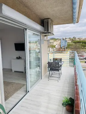 Plano de WELCS APARTAMENTO 291 PDA con piscina y vistas