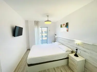 Plano de WELCS APARTAMENTO 291 PDA con piscina y vistas