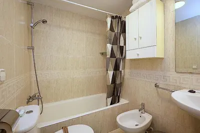 Un baño de Diamond 2Escape