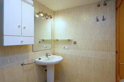 Un baño de Diamond 2Escape