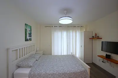 Cama o camas de una habitación en Diamond 2Escape