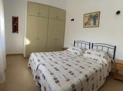 Cama o camas de una habitación en Com Casa Nostra