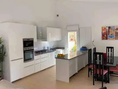 Una cocina o zona de cocina en Com Casa Nostra