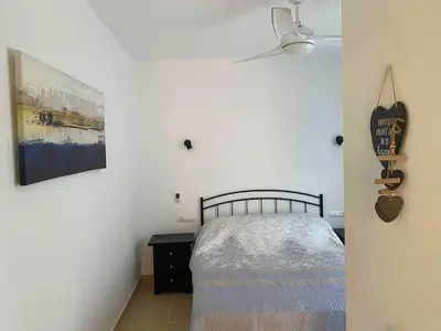 Cama o camas de una habitación en Com Casa Nostra