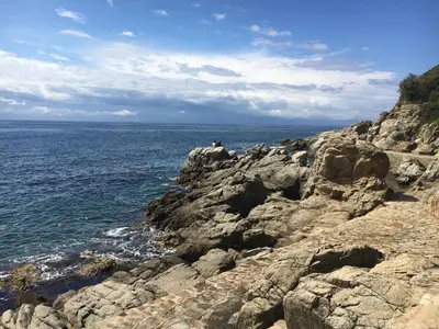 Paisaje cerca de este apartamento