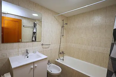 Un baño de Diamond 4Escape