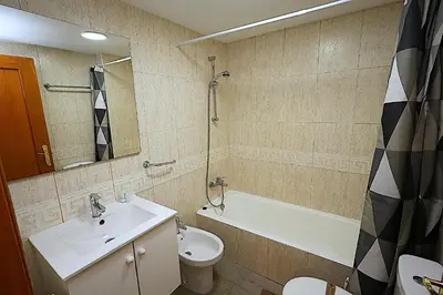 Un baño de Diamond 4Escape