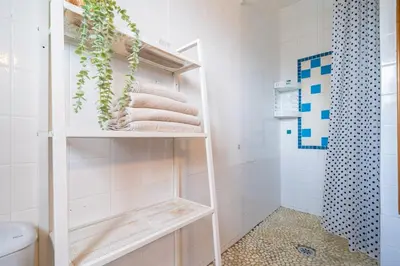 Plano de Casa Feliç, 6 people, fireplace and HotTub