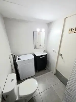 Plano de Cozy Studio Lloret de Mar