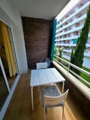 Plano de Cozy Studio Lloret de Mar