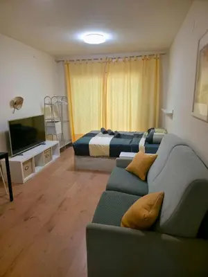 Plano de Cozy Studio Lloret de Mar