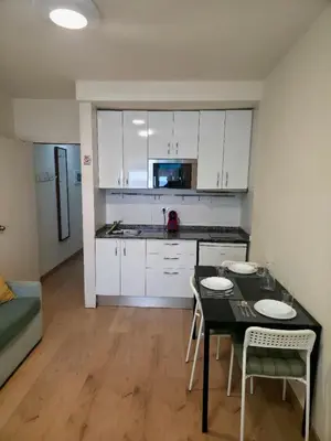 Plano de Cozy Studio Lloret de Mar