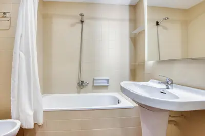 Un baño de Vicenc