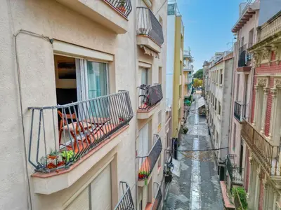 El barrio de los alrededores o un barrio cerca de este apartamento