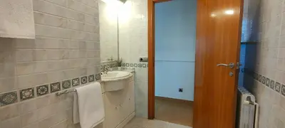 Un baño de Miramar House Santa Susanna