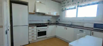 Una cocina o zona de cocina en Miramar House Santa Susanna