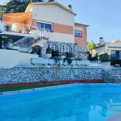 Miramar House Santa Susanna