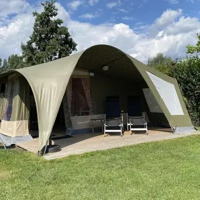 Glamlodge camping la masia