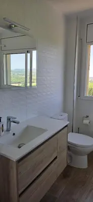 Un baño de Apartamento recién reformado