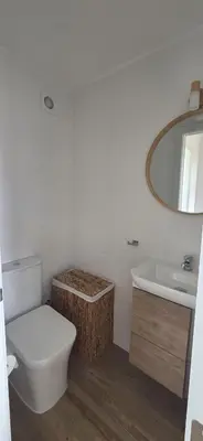 Un baño de Apartamento recién reformado
