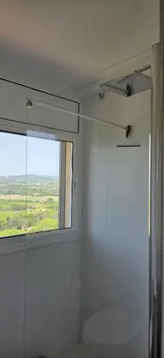 Un baño de Apartamento recién reformado