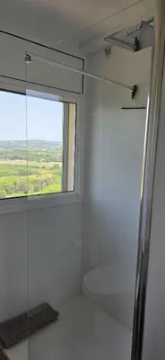 Un baño de Apartamento recién reformado
