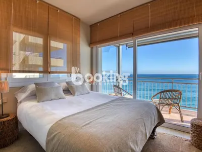 Paisaje cerca de este apartamento