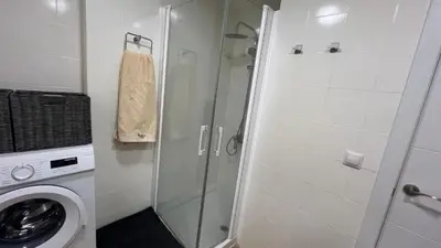 Un baño de Lotus Estefanía