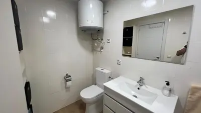 Un baño de Lotus Estefanía