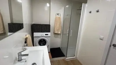 Un baño de Lotus Estefanía