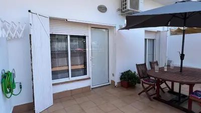 Un balcón o terraza de Lotus Estefanía