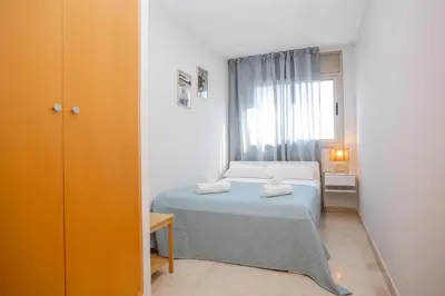 Cama o camas de una habitación en Florida Spacious luxury apartment renovated 2025
