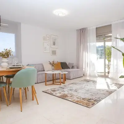 Florida Spacious luxury apartment renovated 2025