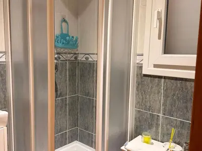 Plano de Una casa ideal para familias o grupos de amigos