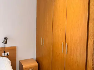 Plano de Una casa ideal para familias o grupos de amigos