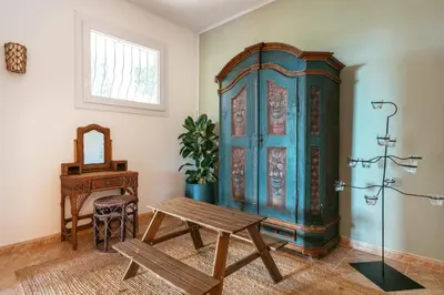 Plano de Villa Relax