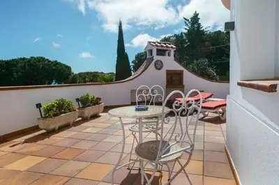 Plano de Villa Relax