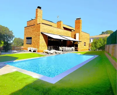 Piscina en o cerca de Holiday Home Avets