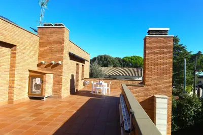 Edificio en el que se encuentra la casa o chalet