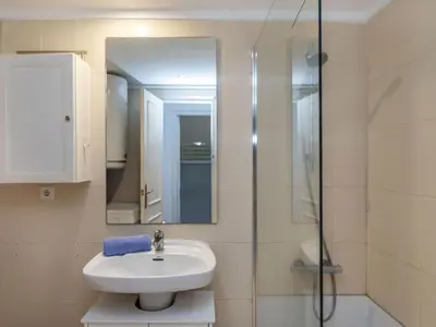 Un baño de Apartment Coto Faisán Sun & Nature by Interhome
