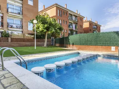 Piscina en o cerca de Apartment Costa Brava by Interhome