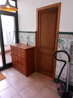 Un baño de Casa Bella, Your Catalan home between the sea and Barcelona