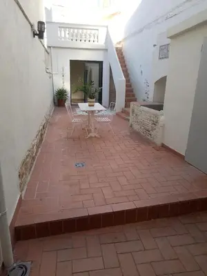 Un balcón o terraza de Casa Bella, Your Catalan home between the sea and Barcelona