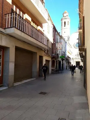 El barrio de los alrededores o un barrio cerca de esta casa o chalet