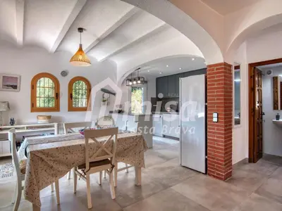 Zona de estar de Villa Florencia