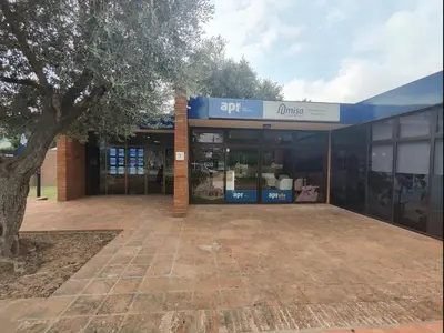 Plano de Villa Florencia