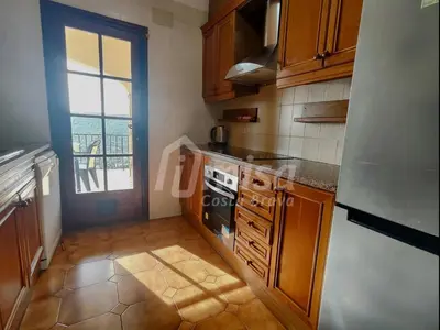 Una cocina o zona de cocina en Villa Daisy