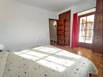 Cama o camas de una habitación en Villa Daisy