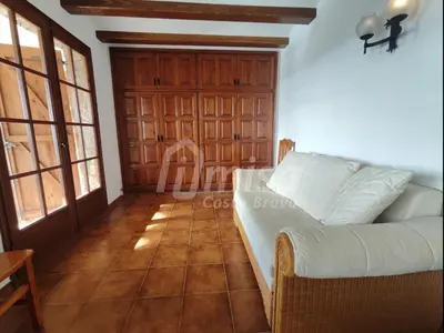 Zona de estar de Villa Daisy